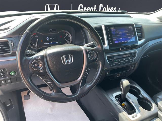 used 2017 Honda Ridgeline car, priced at $20,988