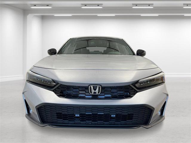 new 2025 Honda Civic car, priced at $28,600