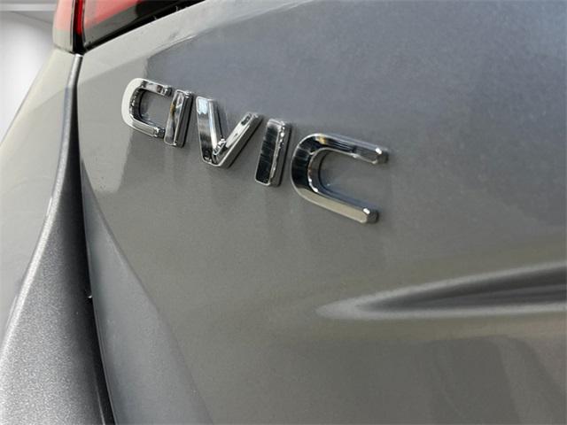 new 2025 Honda Civic car, priced at $28,600