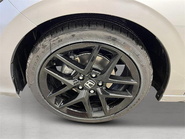 new 2025 Honda Civic car, priced at $28,600
