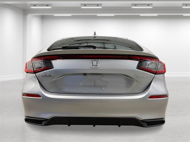 new 2025 Honda Civic car, priced at $28,600