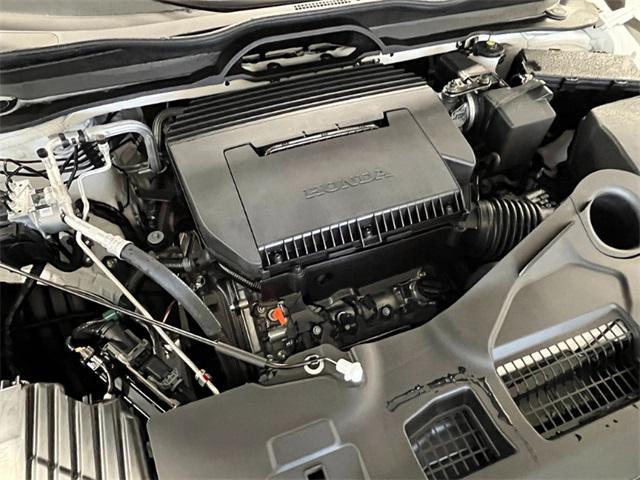 new 2025 Honda Pilot car, priced at $47,505