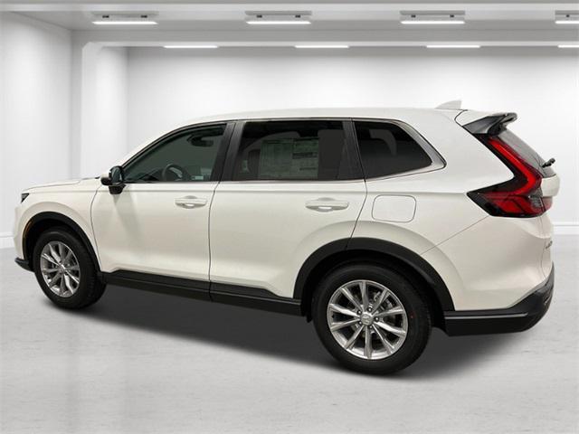 new 2025 Honda CR-V car, priced at $38,350