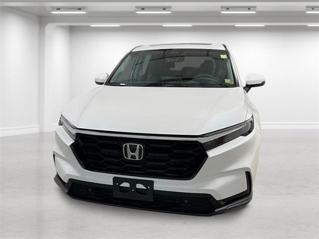 new 2025 Honda CR-V car, priced at $38,350