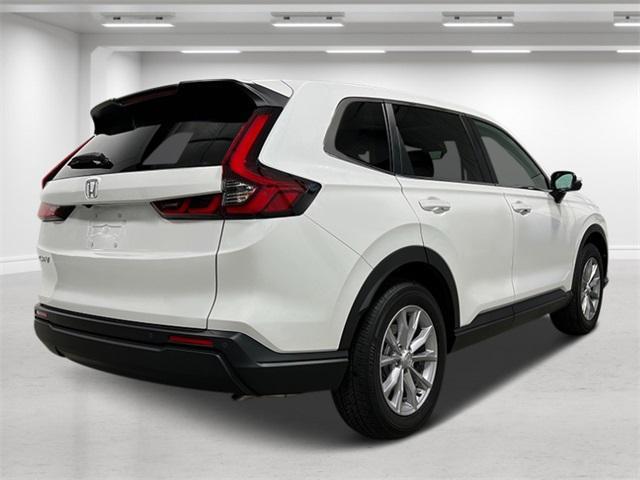 new 2025 Honda CR-V car, priced at $38,350