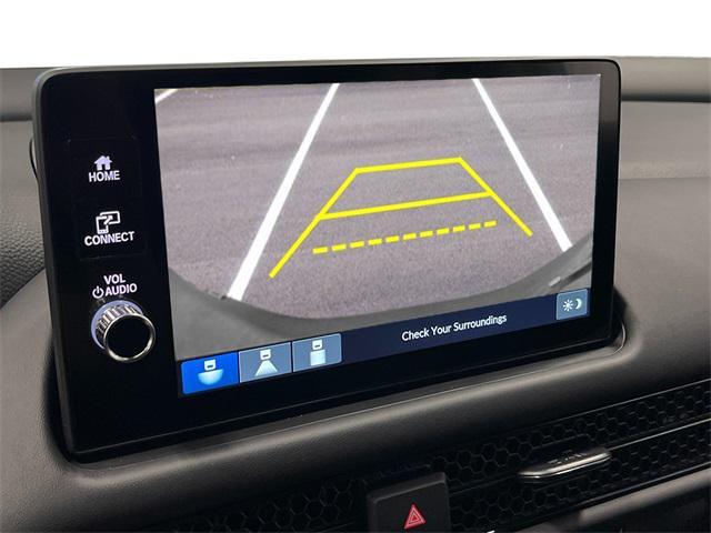 new 2026 Honda HR-V car, priced at $29,605