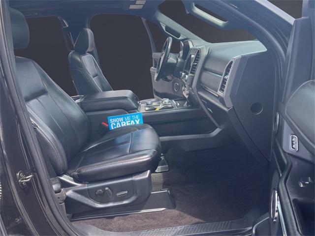 used 2021 Ford Expedition car, priced at $37,622