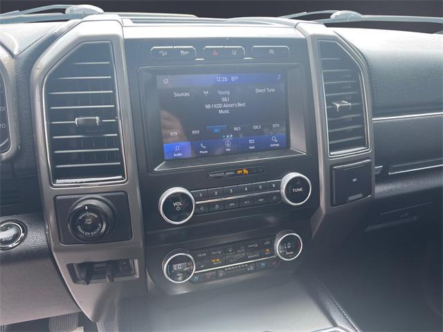 used 2021 Ford Expedition car, priced at $37,622