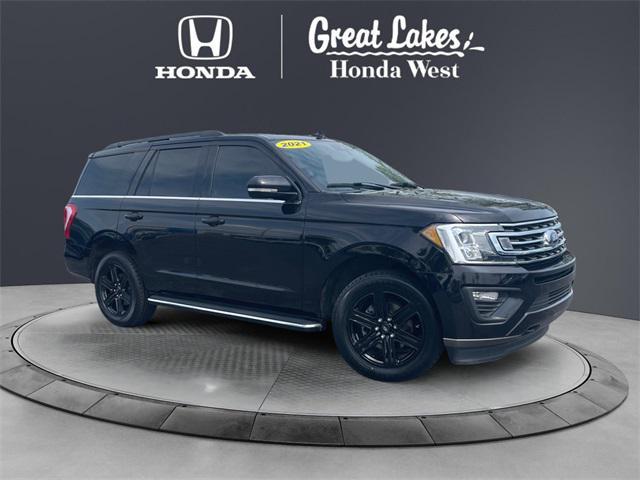 used 2021 Ford Expedition car, priced at $37,622