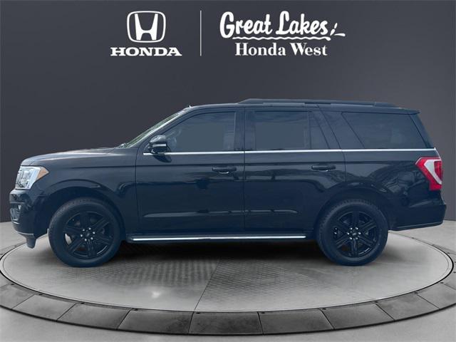 used 2021 Ford Expedition car, priced at $37,622