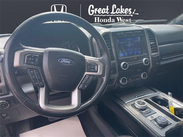 used 2021 Ford Expedition car, priced at $37,622