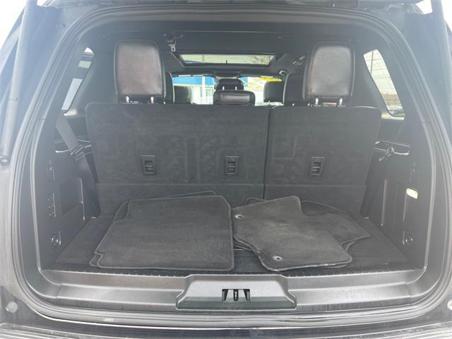 used 2021 Ford Expedition car, priced at $37,622