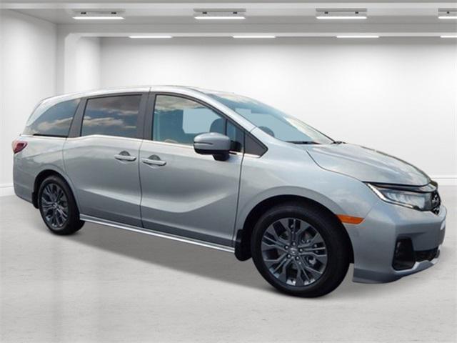 new 2025 Honda Odyssey car, priced at $48,725