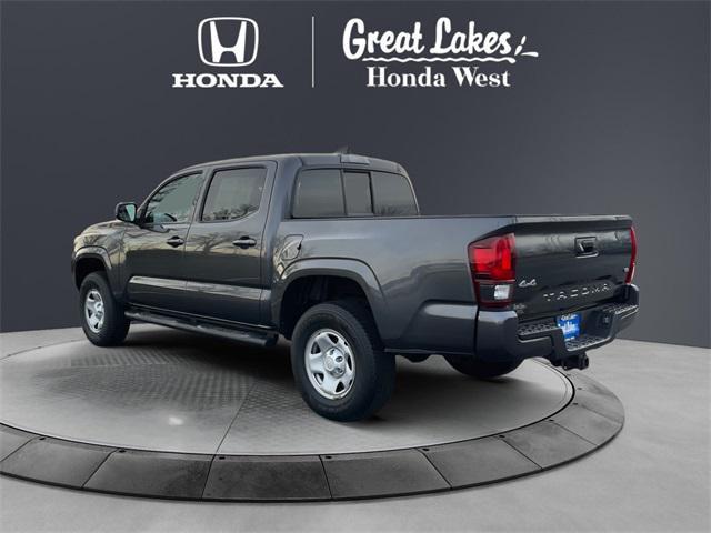 used 2022 Toyota Tacoma car, priced at $28,422