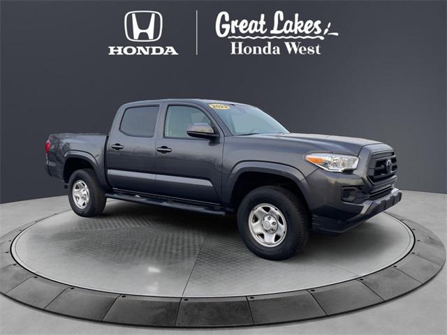 used 2022 Toyota Tacoma car, priced at $28,422