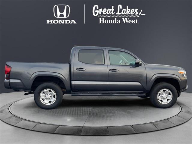 used 2022 Toyota Tacoma car, priced at $28,422