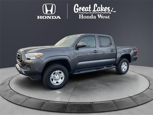 used 2022 Toyota Tacoma car, priced at $28,422