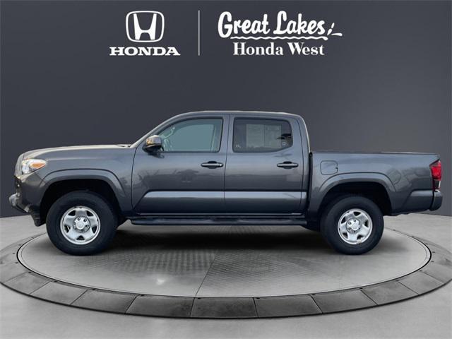 used 2022 Toyota Tacoma car, priced at $28,422