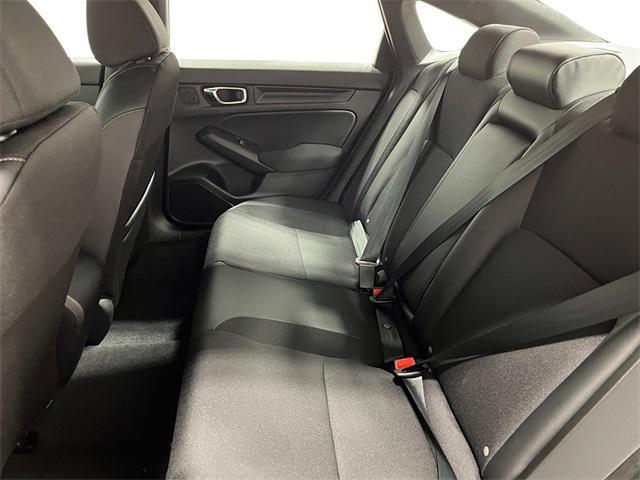 new 2026 Honda Civic Hybrid car, priced at $30,490