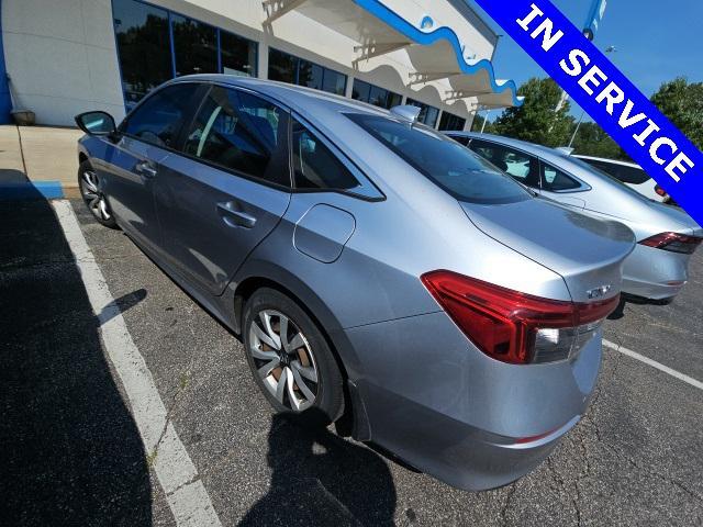 used 2022 Honda Civic car, priced at $20,922