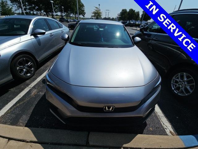 used 2022 Honda Civic car, priced at $20,922