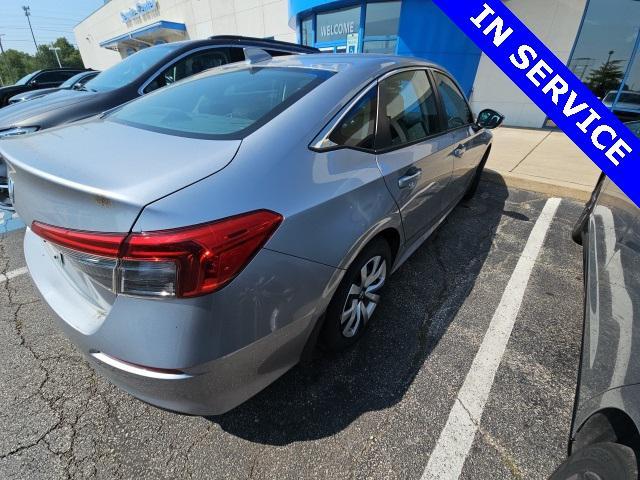 used 2022 Honda Civic car, priced at $20,922