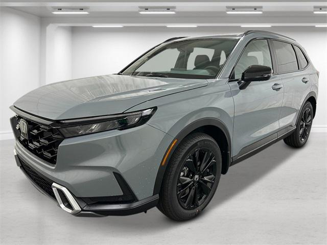 new 2026 Honda CR-V Hybrid car, priced at $44,100
