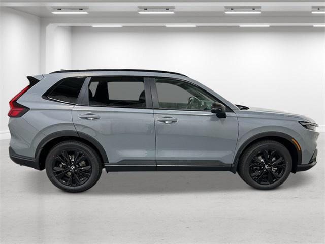 new 2026 Honda CR-V Hybrid car, priced at $44,100