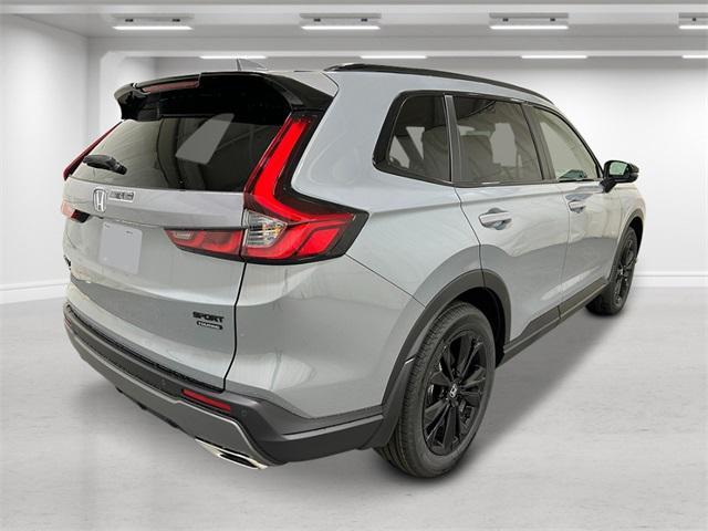 new 2026 Honda CR-V Hybrid car, priced at $44,100
