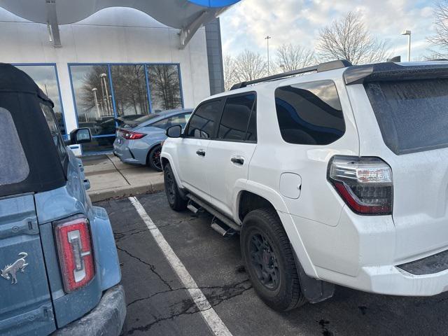 used 2021 Toyota 4Runner car, priced at $40,388