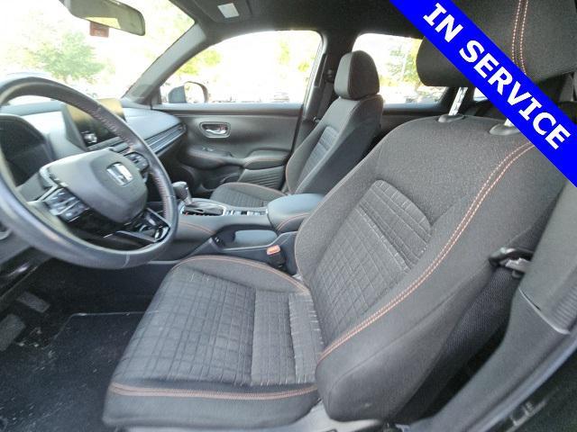used 2024 Honda HR-V car, priced at $31,610