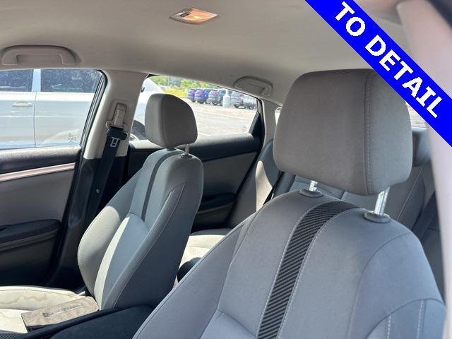 used 2016 Honda Civic car, priced at $14,222