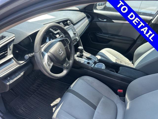 used 2016 Honda Civic car, priced at $14,222
