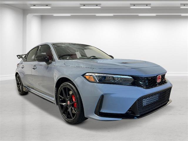 new 2025 Honda Civic Type R car, priced at $47,545