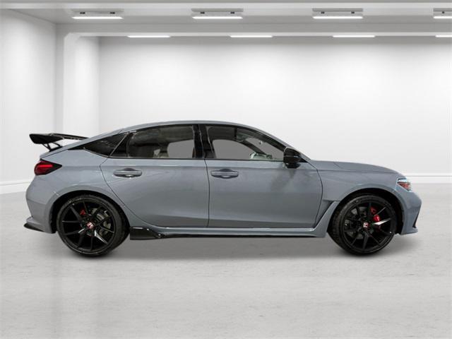 new 2025 Honda Civic Type R car, priced at $47,545
