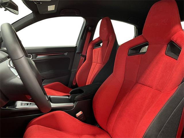 new 2025 Honda Civic Type R car, priced at $47,545