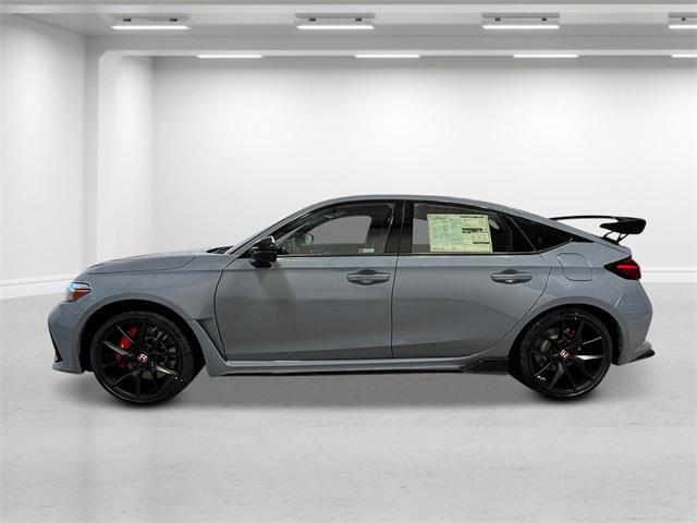 new 2025 Honda Civic Type R car, priced at $47,545