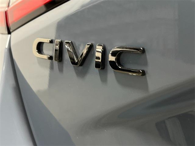 new 2025 Honda Civic Type R car, priced at $47,545