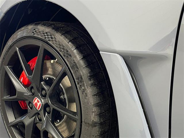 new 2025 Honda Civic Type R car, priced at $47,545