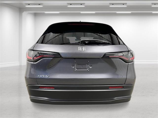 new 2026 Honda HR-V car, priced at $29,150