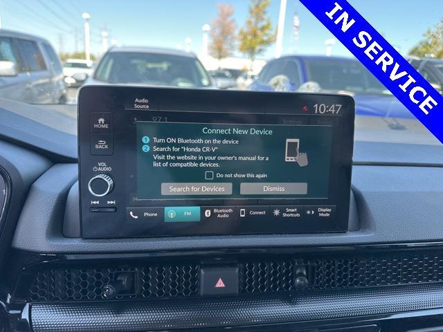 used 2023 Honda CR-V car, priced at $38,610