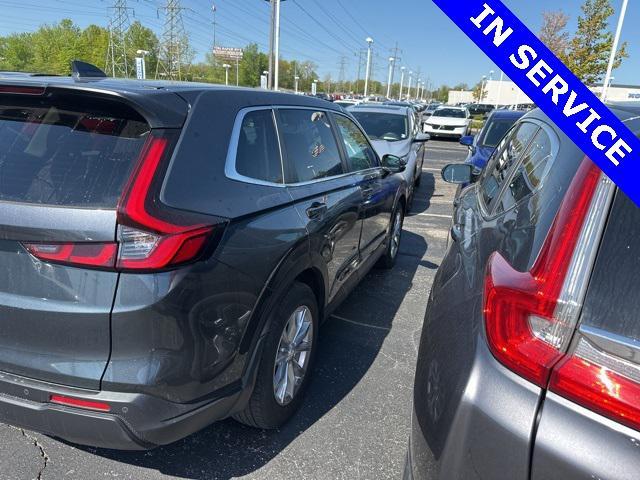 used 2023 Honda CR-V car, priced at $38,610