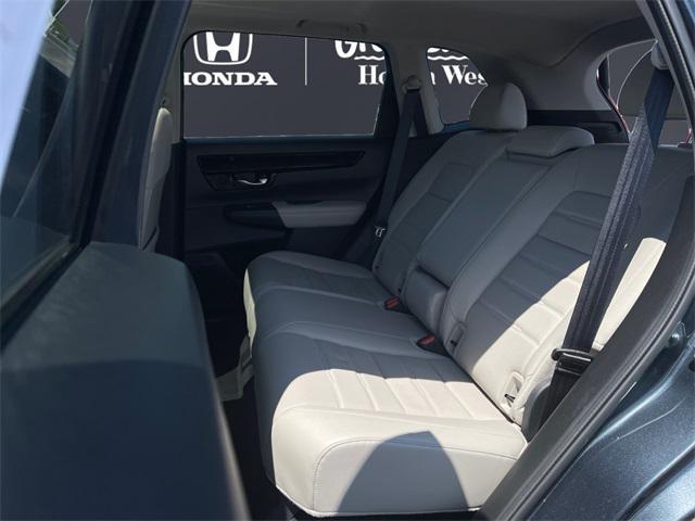 used 2023 Honda CR-V car, priced at $33,288