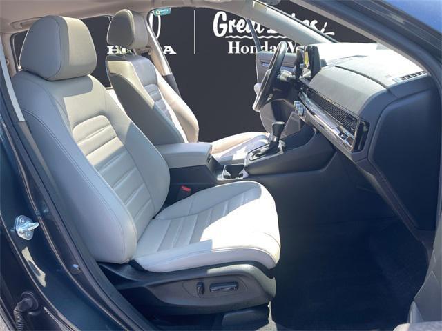 used 2023 Honda CR-V car, priced at $33,288