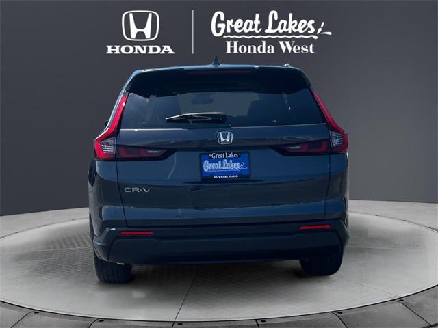 used 2023 Honda CR-V car, priced at $33,288