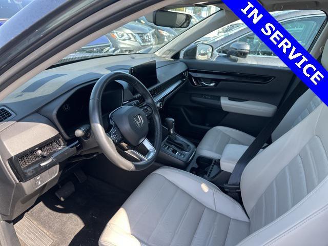 used 2023 Honda CR-V car, priced at $38,610