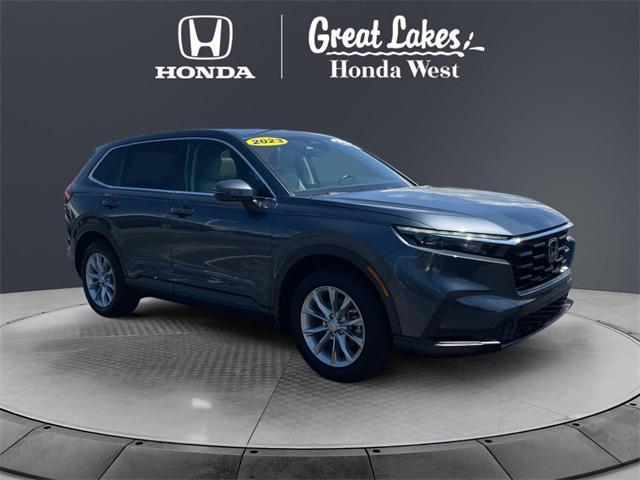 used 2023 Honda CR-V car, priced at $33,288