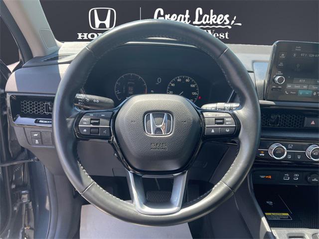 used 2023 Honda CR-V car, priced at $33,288