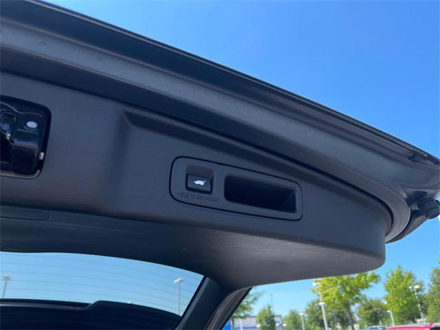 used 2023 Honda CR-V car, priced at $33,288
