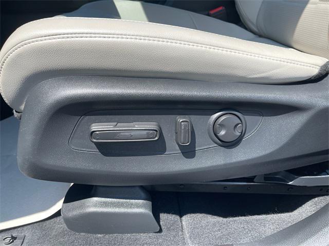 used 2023 Honda CR-V car, priced at $33,288